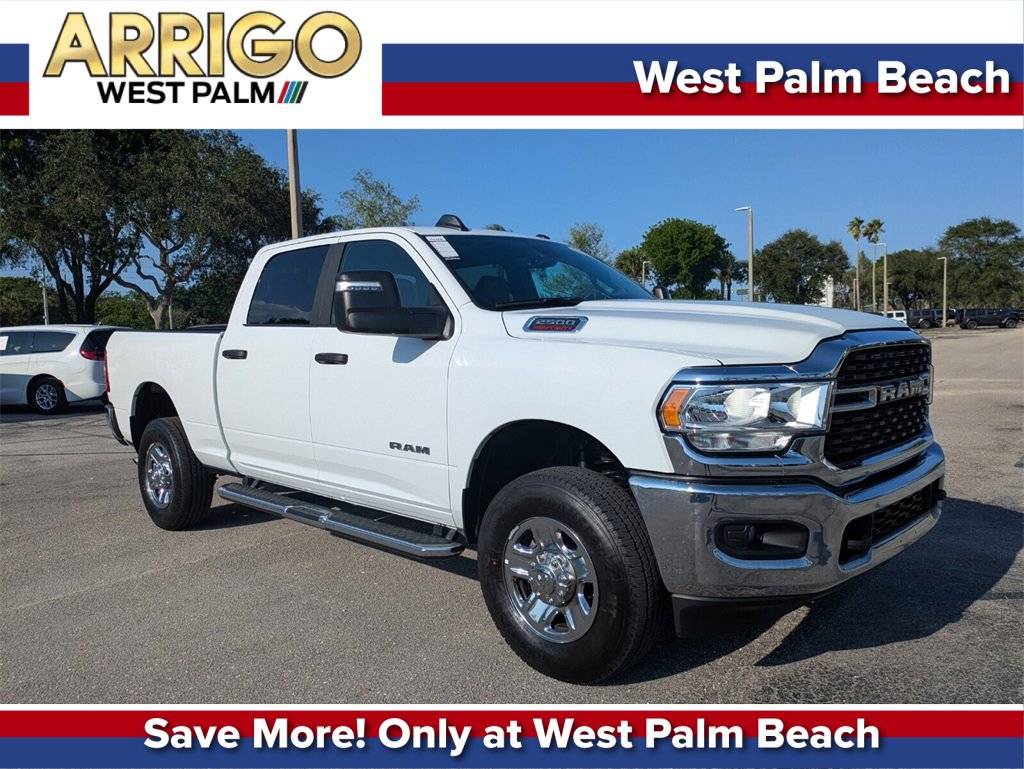 2024 Ram 2500 Big Horn — Pickup Truck — 12,012 mi — West Palm Beach, FL