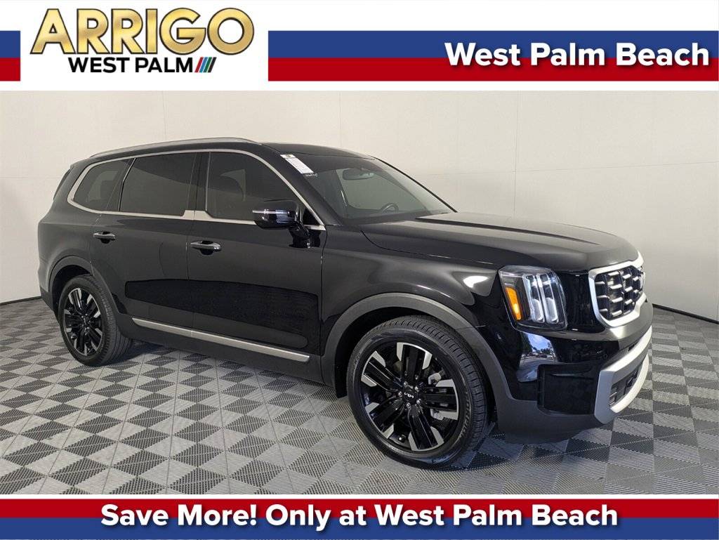 2023 Kia Telluride SX — SUV — 20,028 mi — West Palm Beach, FL