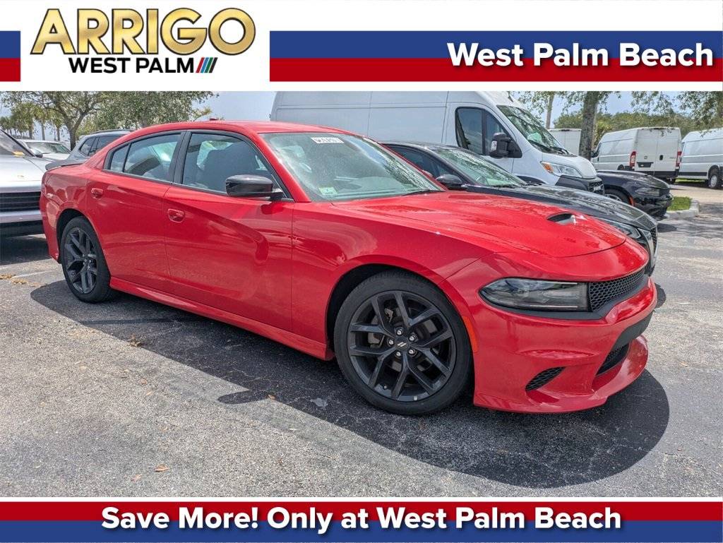2023 Dodge Charger GT — Sedan — 41,134 mi — West Palm Beach, FL