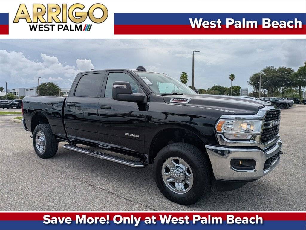 2024 Ram 2500 Big Horn — Pickup Truck — 22,264 mi — West Palm Beach, FL