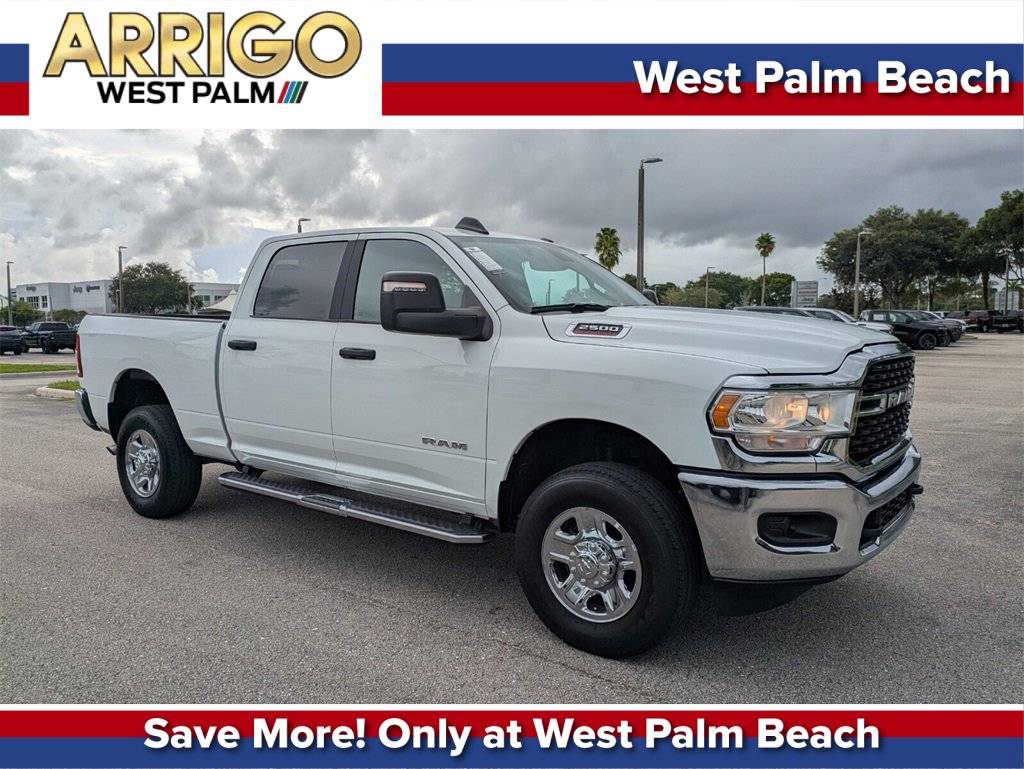 2024 Ram 2500 Big Horn — Pickup Truck — 23,013 mi — West Palm Beach, FL