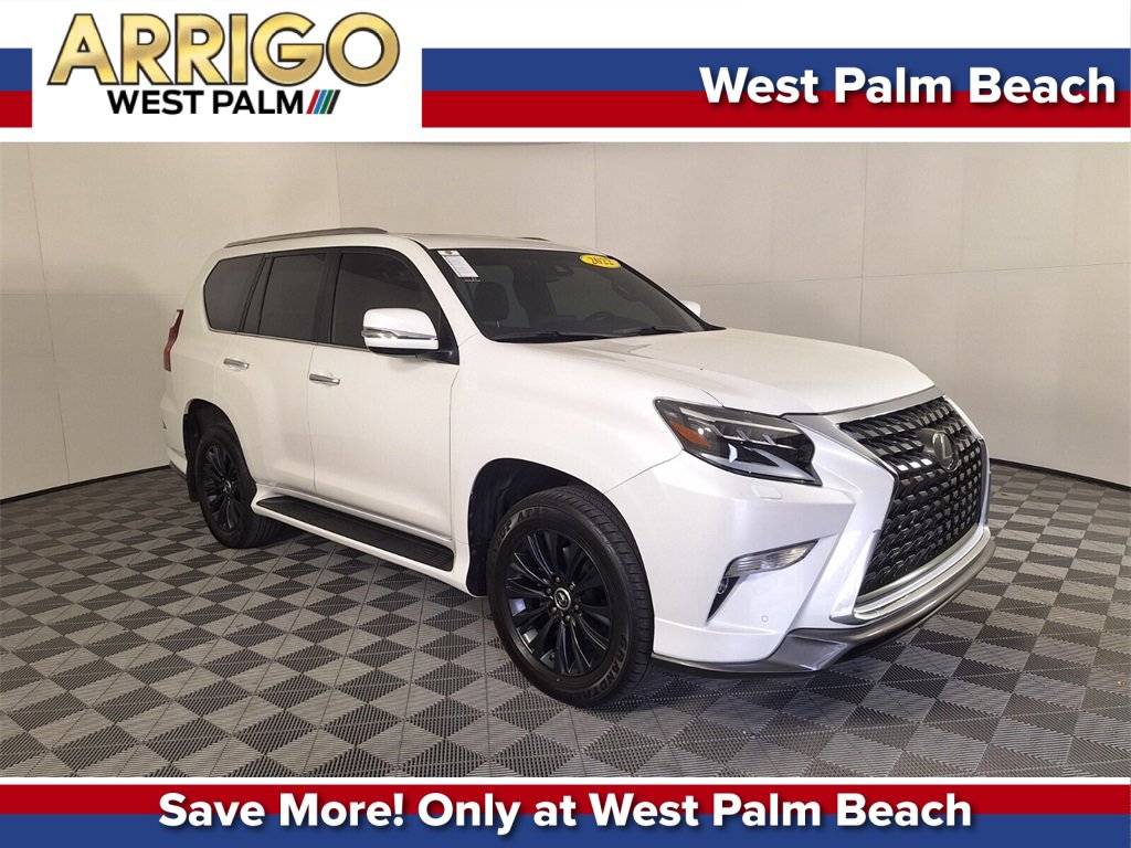 2022 Lexus GX GX 460 Luxury — SUV — 42,980 mi — West Palm Beach, FL