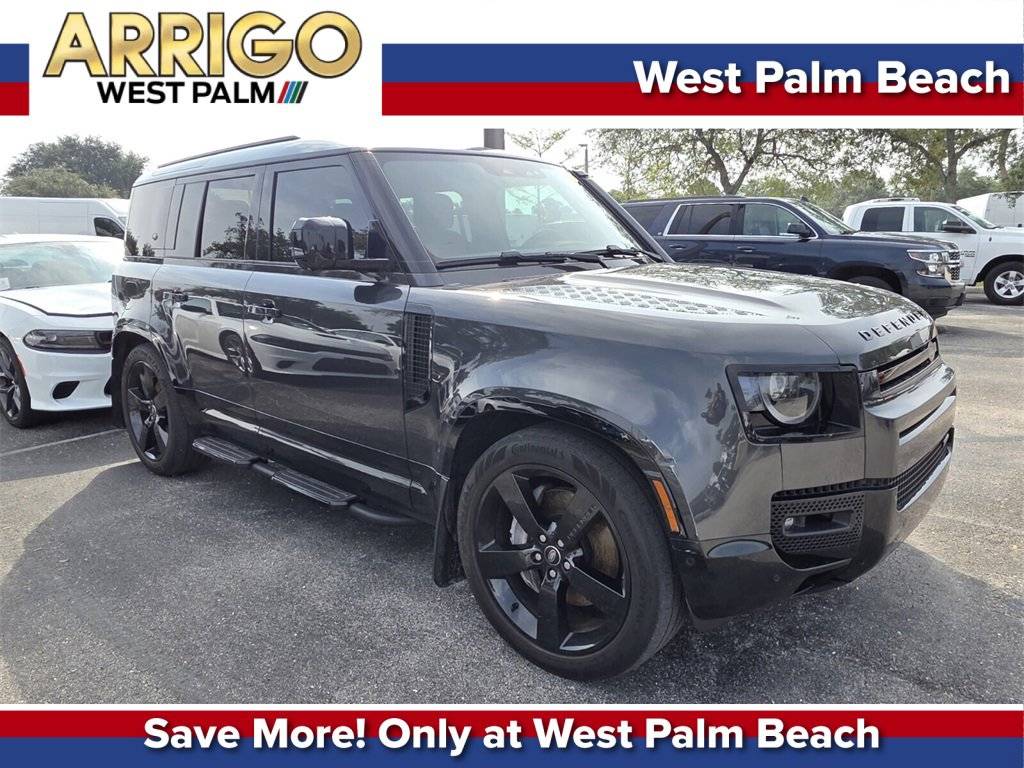 2023 Land Rover Defender X-Dynamic SE — SUV — 47,424 mi — West Palm Beach, FL