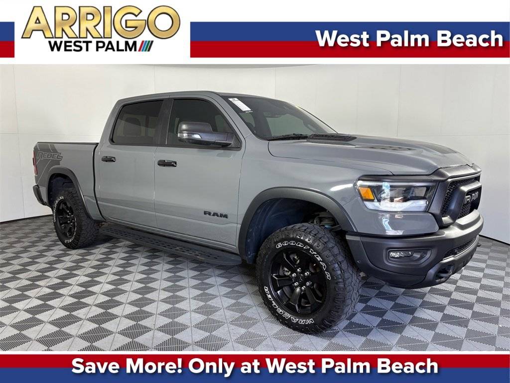 2023 Ram 1500 Rebel — Pickup Truck — 42,491 mi — West Palm Beach, FL