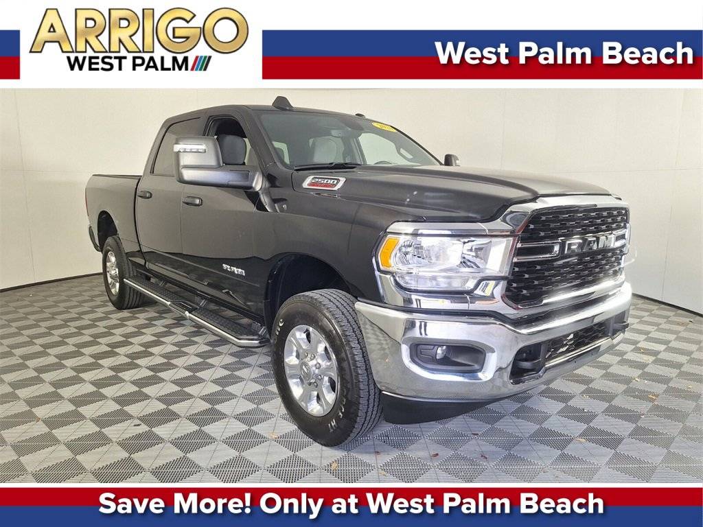 2024 Ram 2500 Big Horn — Pickup Truck — 14,181 mi — West Palm Beach, FL