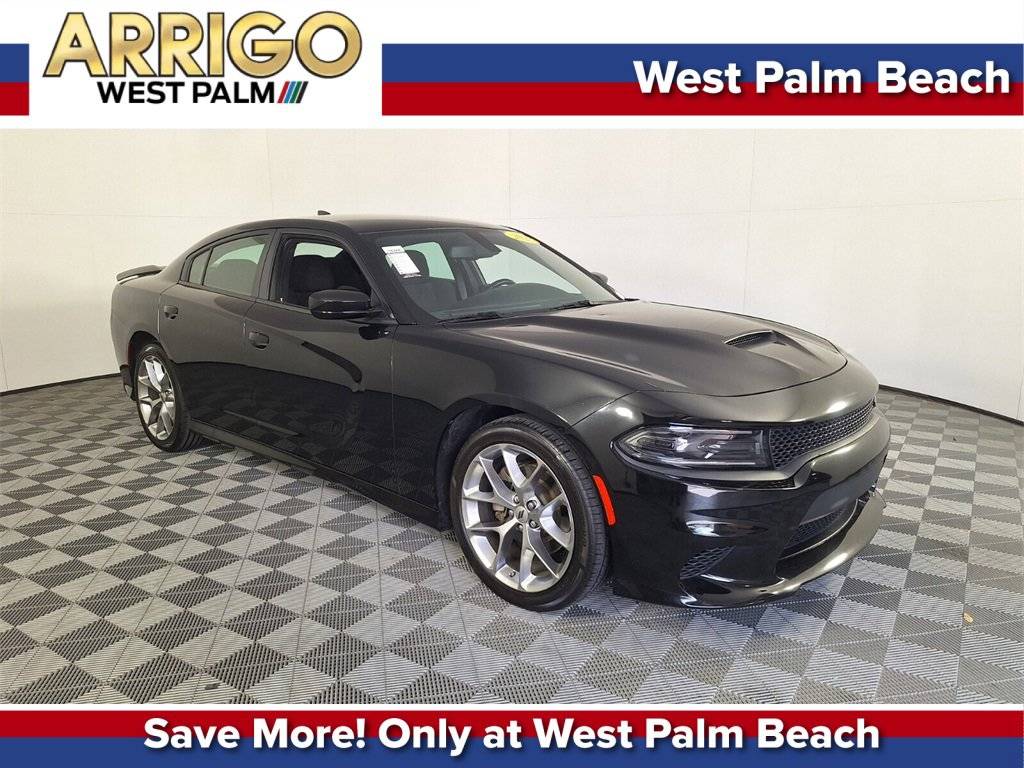 2023 Dodge Charger GT — Sedan — 64,293 mi — West Palm Beach, FL