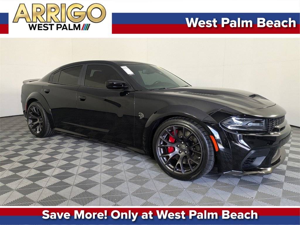 2021 Dodge Charger SRT Hellcat Redeye Widebody — Sedan — 27,389 mi — West Palm Beach, FL
