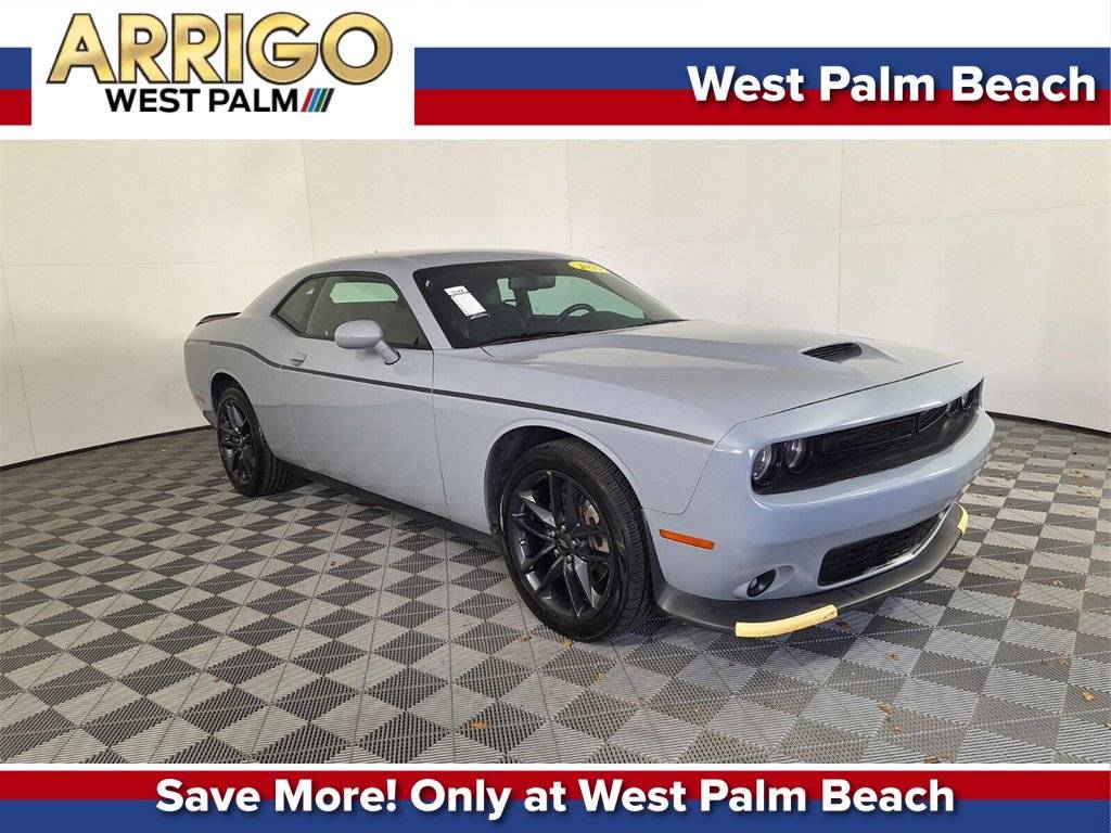 2022 Dodge Challenger GT — Coupe — 54,998 mi — West Palm Beach, FL