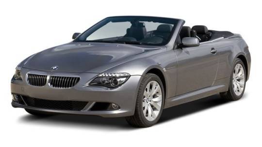 2008 BMW 6 Series 650i — Convertible — 52,946 mi — West Palm Beach, FL