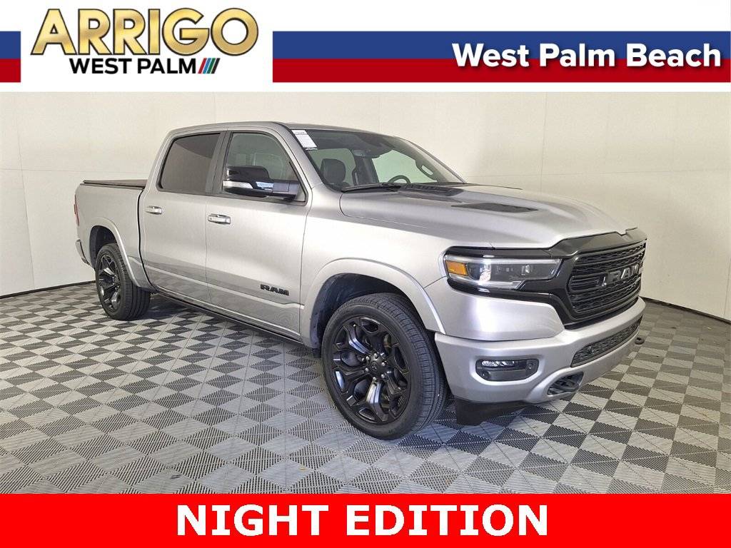 2021 Ram 1500 Limited — Pickup Truck — 54,260 mi — West Palm Beach, FL