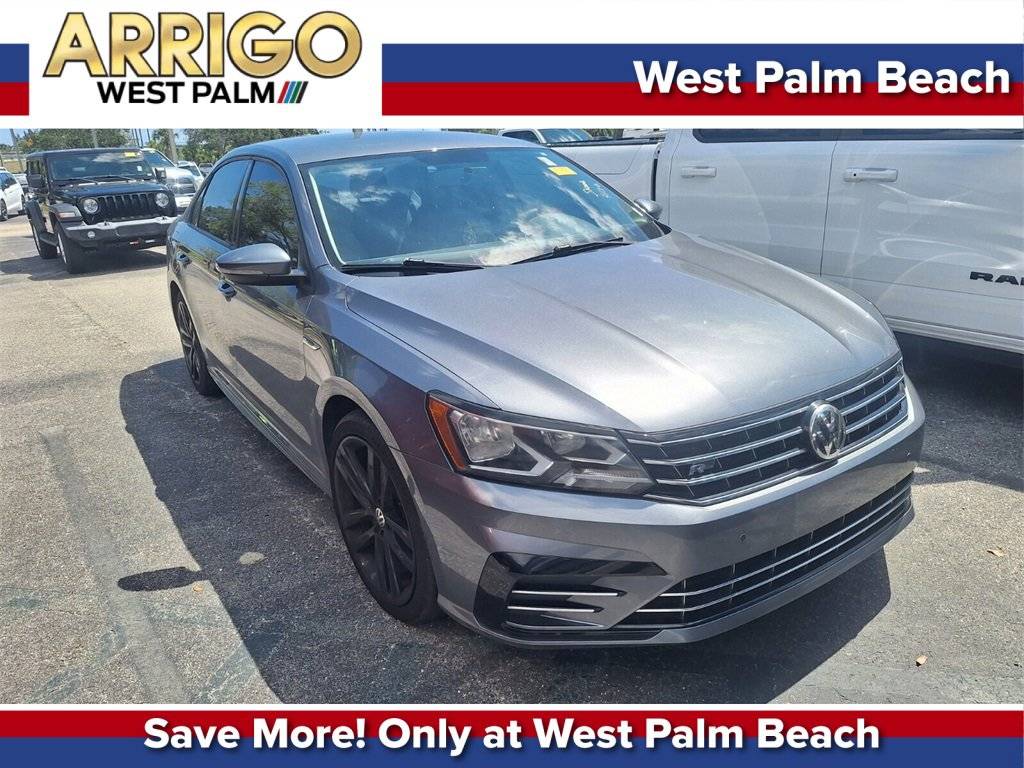 2018 Volkswagen Passat 2.0T S — Sedan — 44,761 mi — West Palm Beach, FL