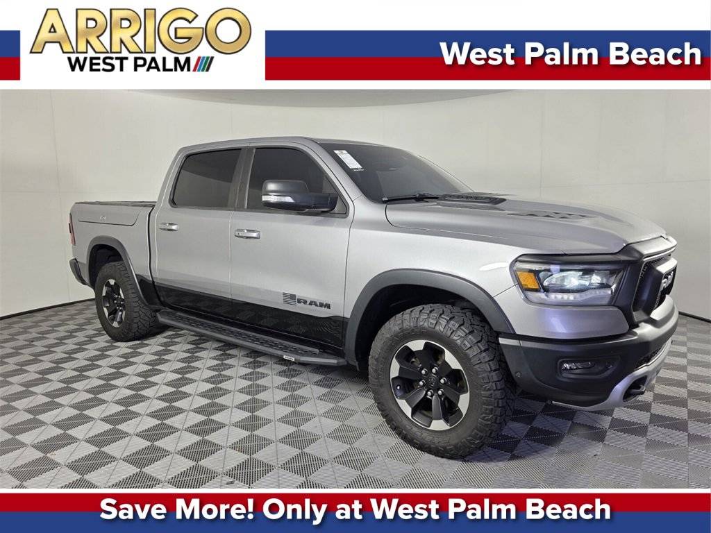 2021 Ram 1500 Rebel — Pickup Truck — 63,002 mi — West Palm Beach, FL
