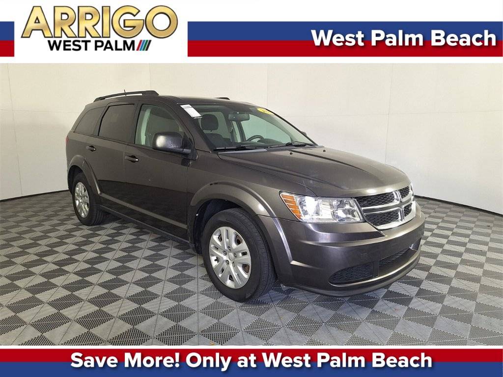 2016 Dodge Journey SE — SUV — 80,204 mi — West Palm Beach, FL