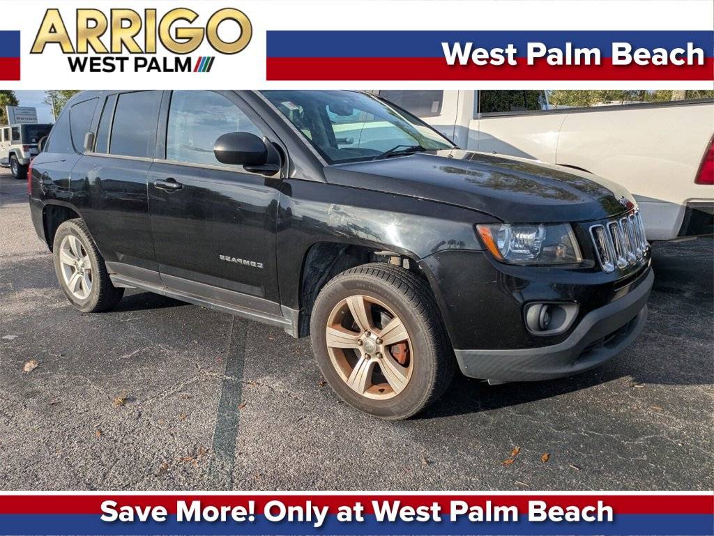 2015 Jeep Compass Sport — SUV — 100,041 mi — West Palm Beach, FL