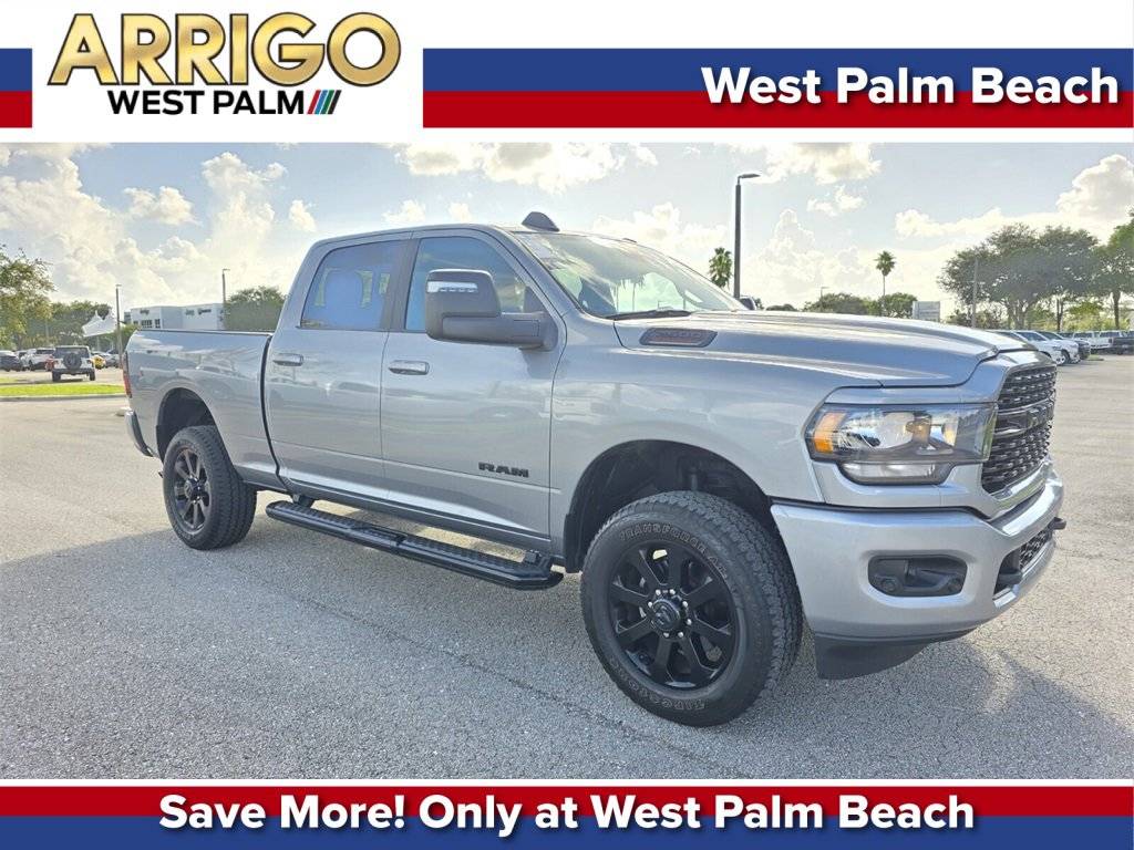 2024 Ram 2500 Big Horn — Pickup Truck — 26,758 mi — West Palm Beach, FL