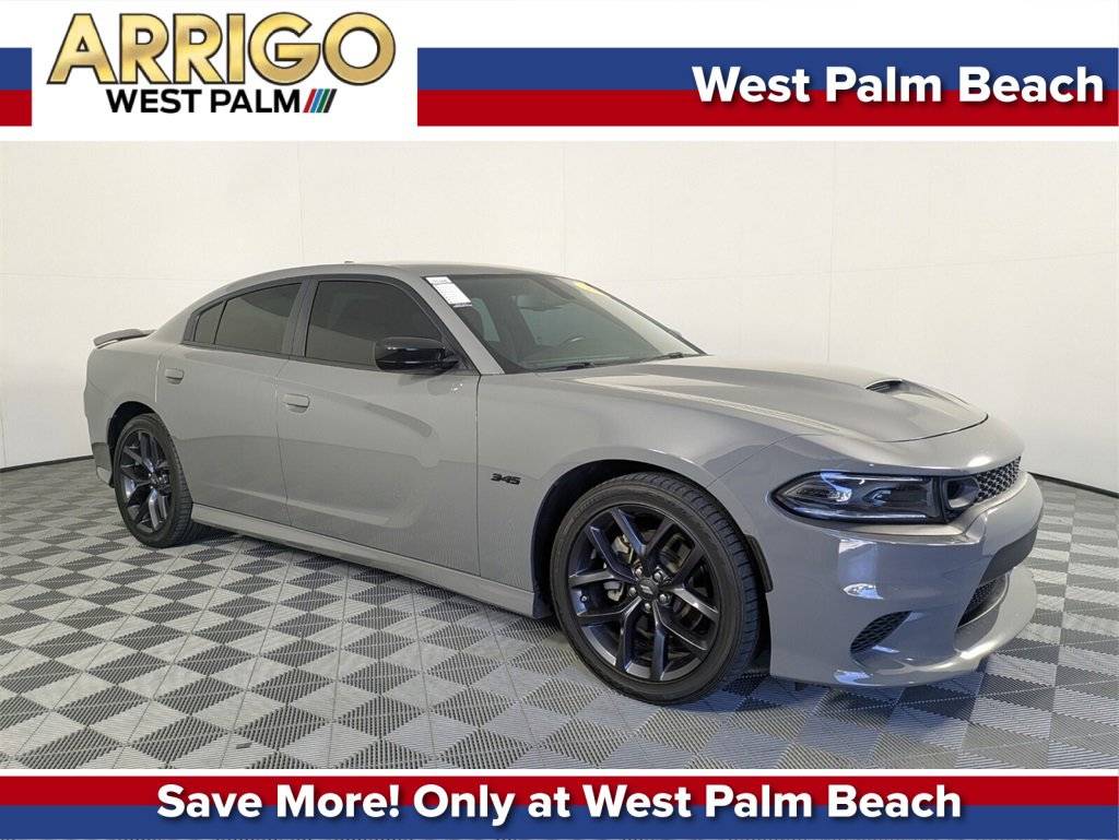 2023 Dodge Charger R/T — Sedan — 22,973 mi — West Palm Beach, FL