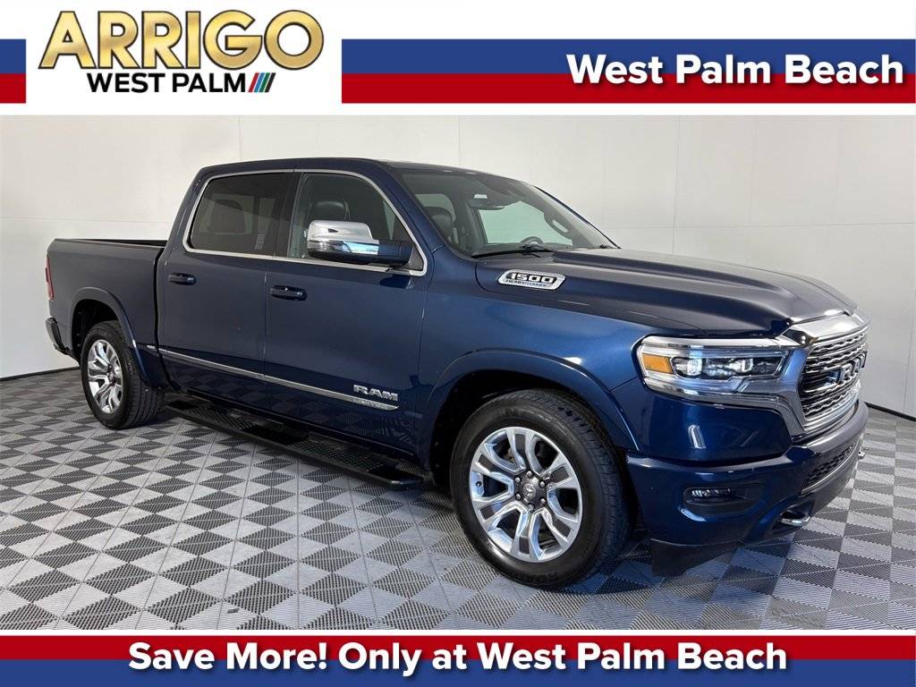 2024 Ram 1500 Limited — Pickup Truck — 9,125 mi — West Palm Beach, FL
