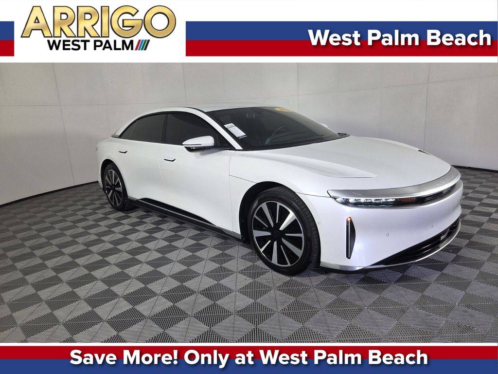 2024 Lucid Air Pure