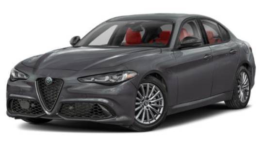 2024 Alfa Romeo Giulia Veloce — Sedan — 12,530 mi — West Palm Beach, FL