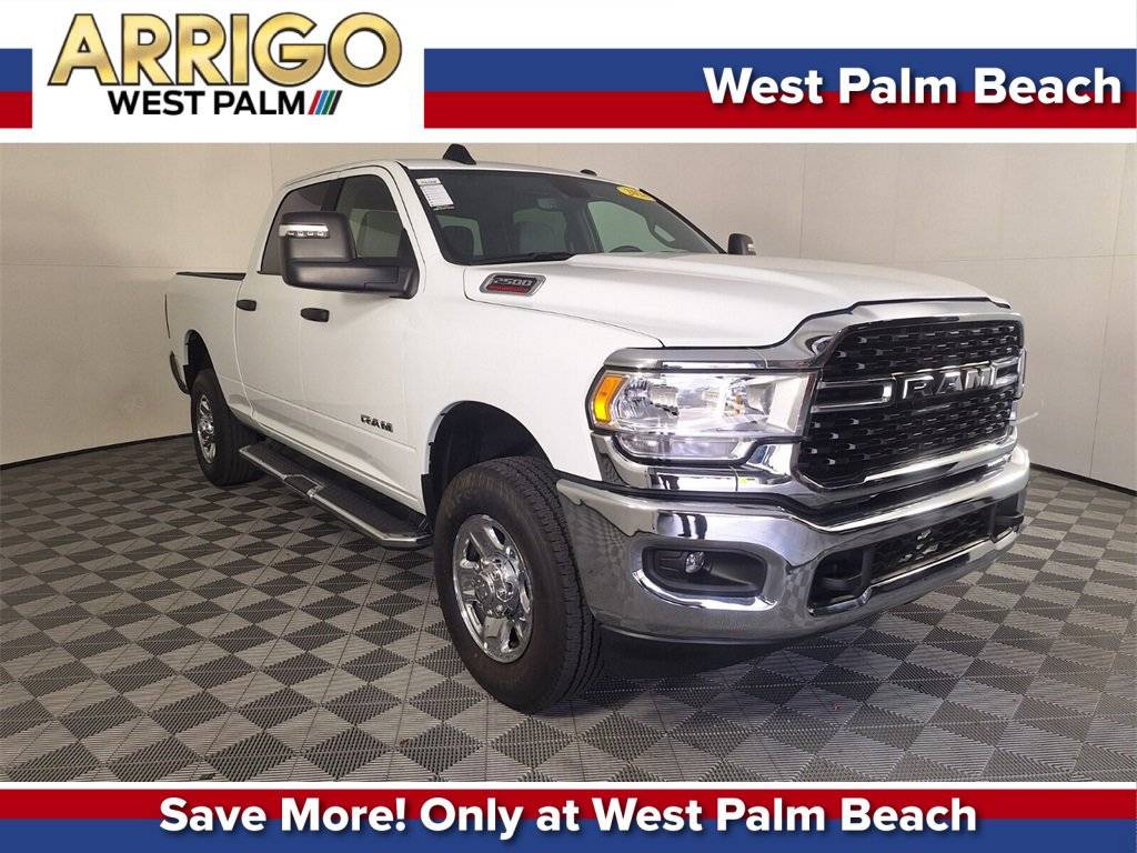 2024 Ram 2500 Big Horn — Pickup Truck — 11,636 mi — West Palm Beach, FL