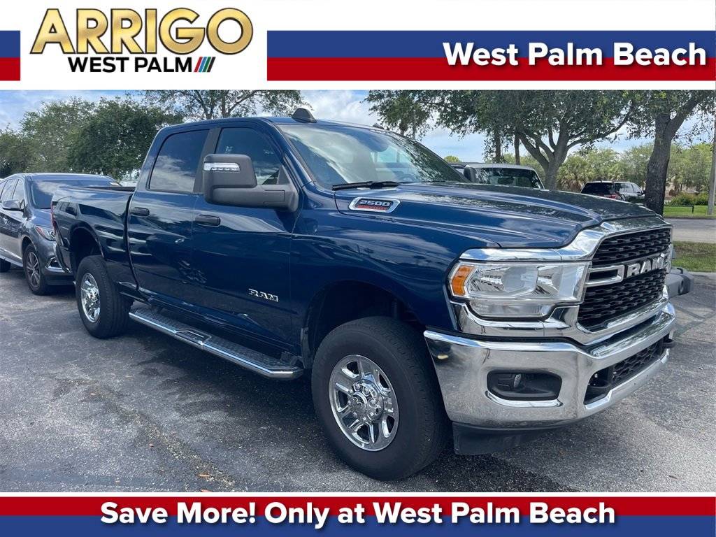 2024 Ram 2500 Big Horn — Pickup Truck — 22,426 mi — West Palm Beach, FL