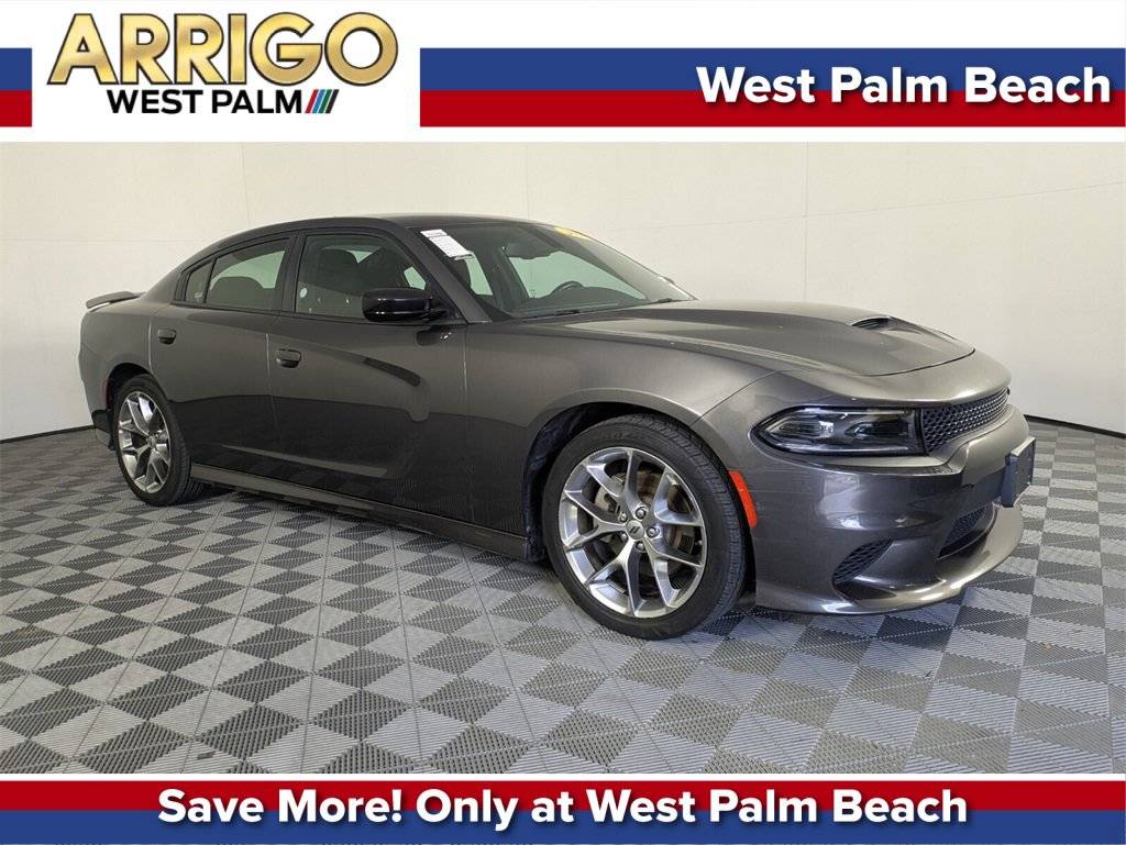 2023 Dodge Charger GT — Sedan — 53,909 mi — West Palm Beach, FL