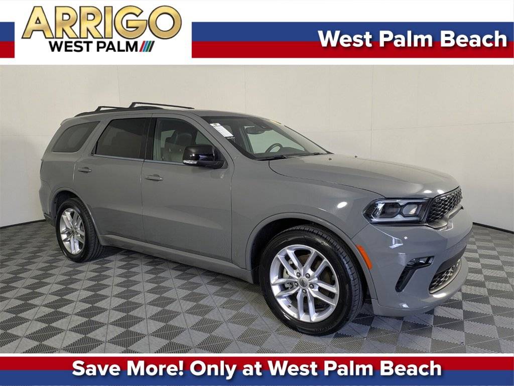 2023 Dodge Durango GT Plus — SUV — 38,043 mi — West Palm Beach, FL