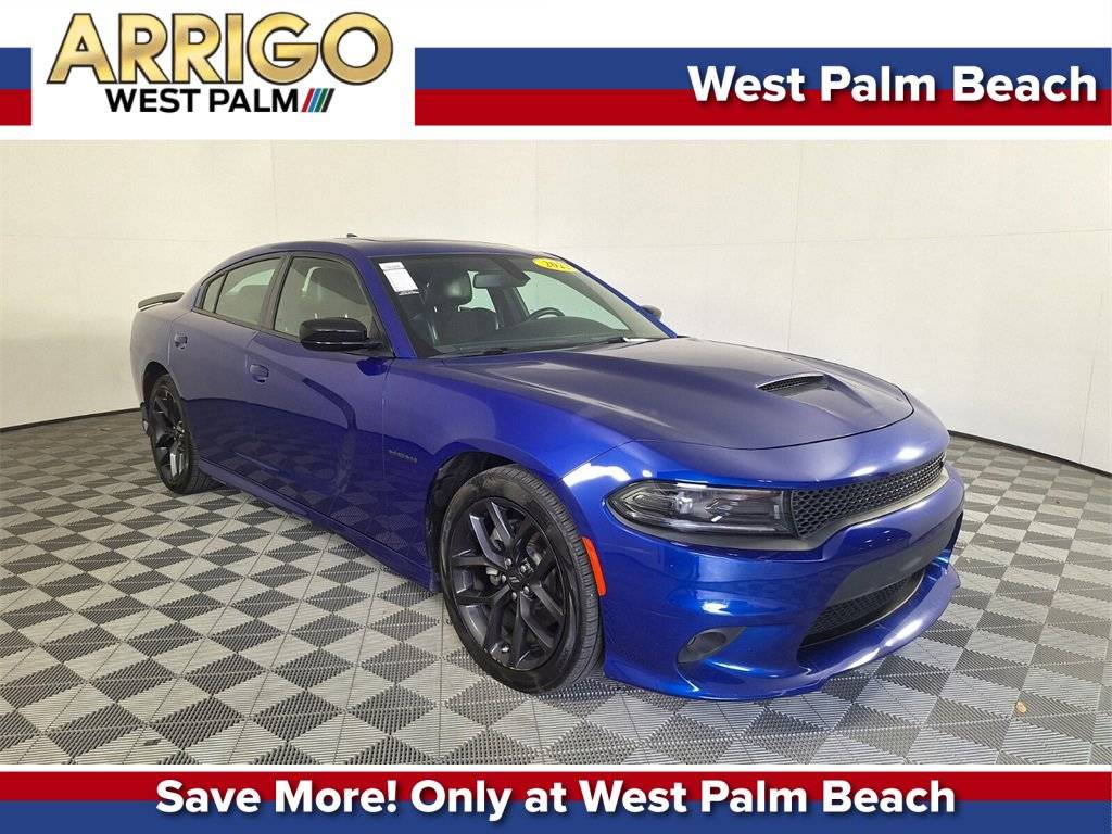 2022 Dodge Charger R/T — Sedan — 70,012 mi — West Palm Beach, FL