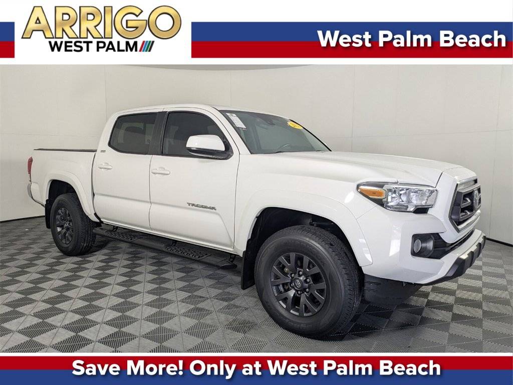 2023 Toyota Tacoma SR — Pickup Truck — 35,566 mi — West Palm Beach, FL