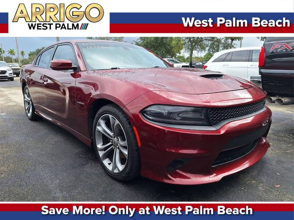 2020 Dodge Charger R/T — Sedan — 99,502 mi — West Palm Beach, FL