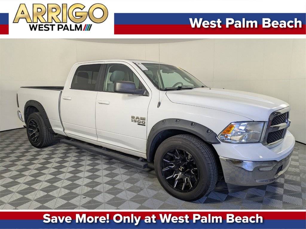2019 Ram 1500 Classic SLT — Pickup Truck — 118,135 mi — West Palm Beach, FL