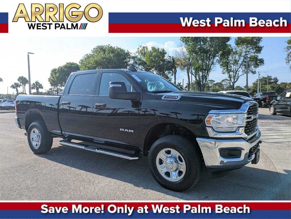 2024 Ram 2500 Big Horn — Pickup Truck — 13,666 mi — West Palm Beach, FL