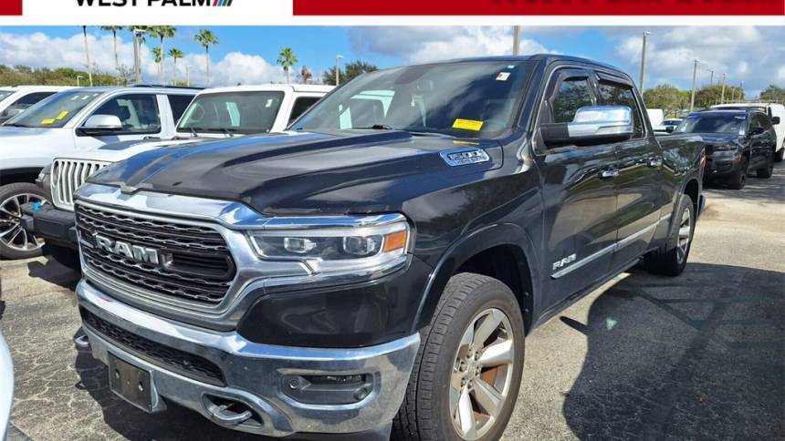 2019 Ram 1500 Limited — Pickup Truck — 61,397 mi — West Palm Beach, FL