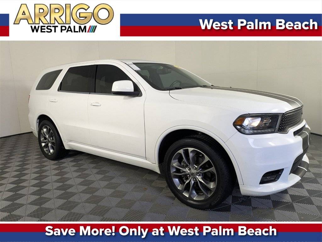 2020 Dodge Durango GT — SUV — 48,908 mi — West Palm Beach, FL