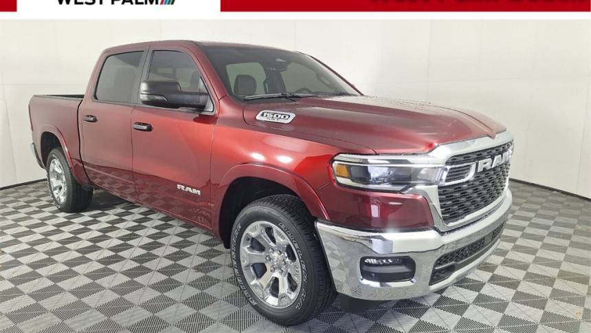2025 Ram 1500 Big Horn — Pickup Truck — 1,099 mi — West Palm Beach, FL