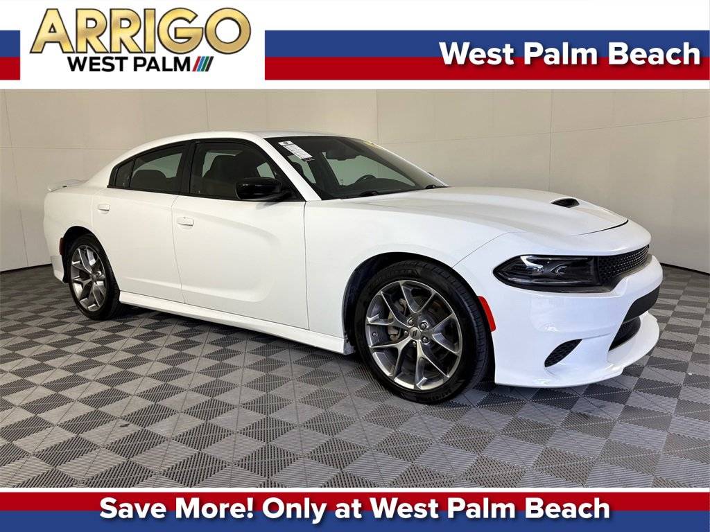 2023 Dodge Charger GT — Sedan — 58,517 mi — West Palm Beach, FL