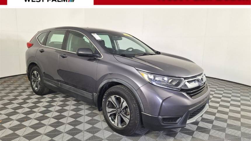 2019 Honda CR-V LX — SUV — 67,348 mi — West Palm Beach, FL