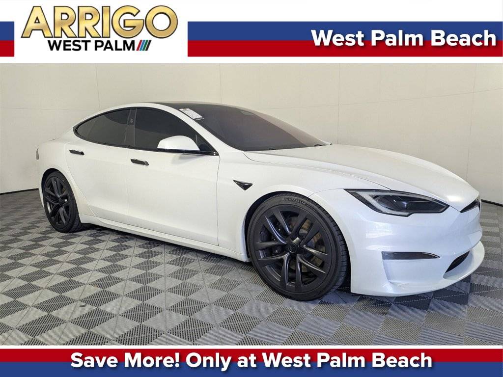 2023 Tesla Model S Standard Range — Hatchback — 27,000 mi — West Palm Beach, FL