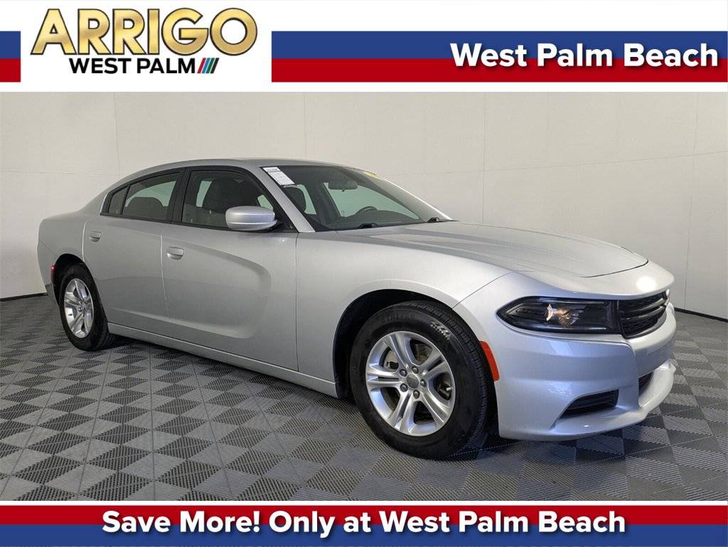 2022 Dodge Charger SXT — Sedan — 46,457 mi — West Palm Beach, FL