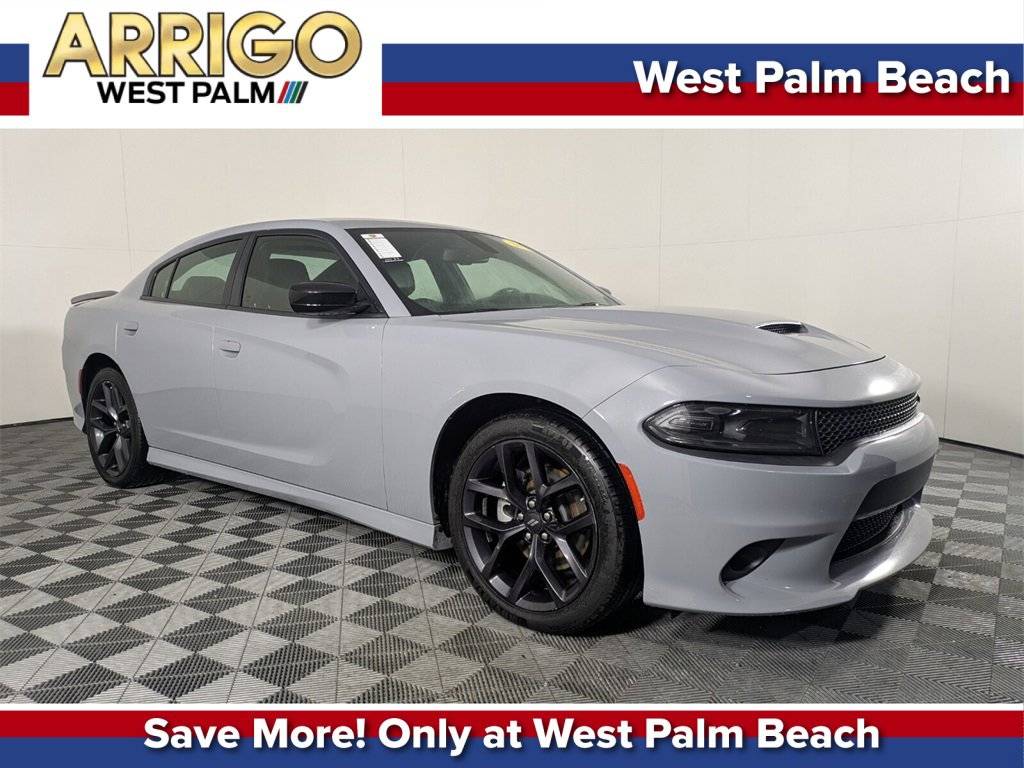 2022 Dodge Charger GT — Sedan — 61,620 mi — West Palm Beach, FL