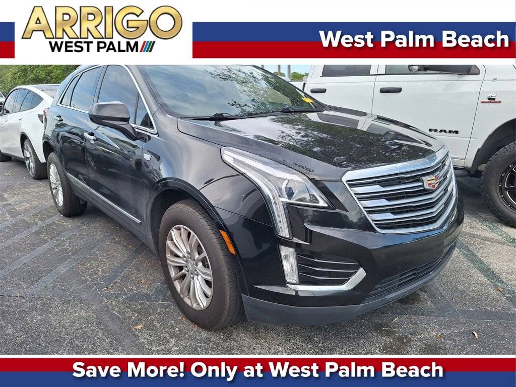 2017 Cadillac XT5 Standard — SUV — 102,155 mi — West Palm Beach, FL
