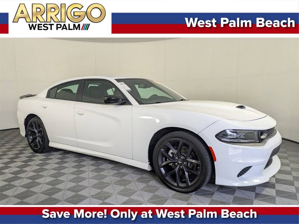 2023 Dodge Charger GT — Sedan — 57,006 mi — West Palm Beach, FL