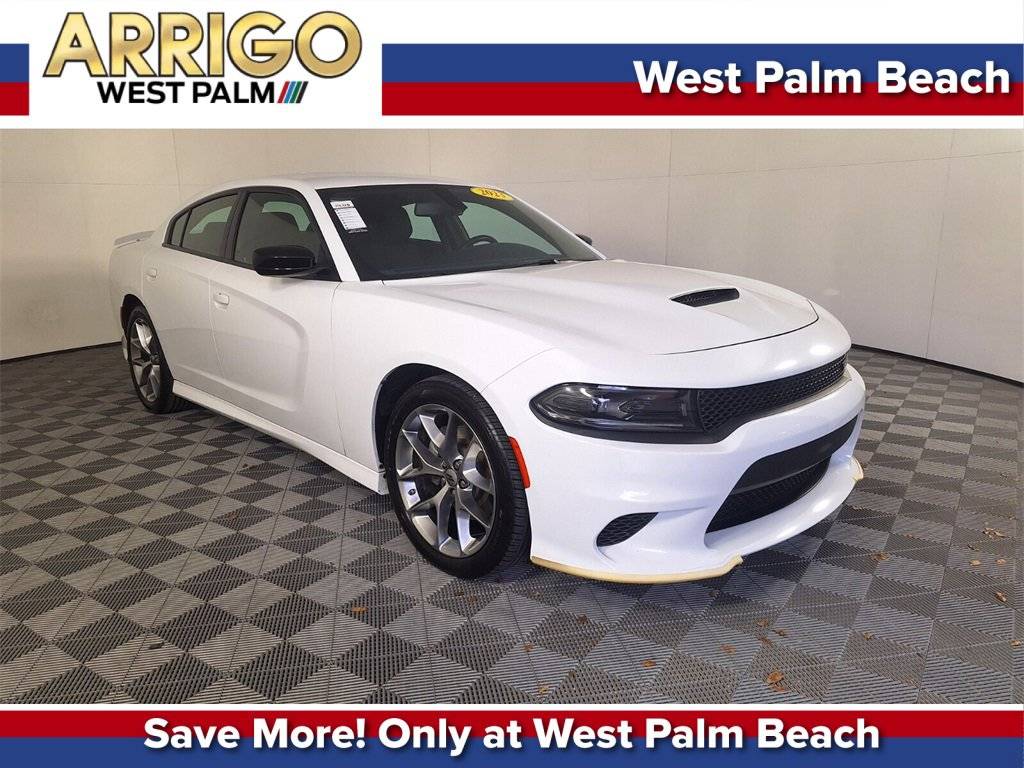 2023 Dodge Charger GT — Sedan — 41,995 mi — West Palm Beach, FL