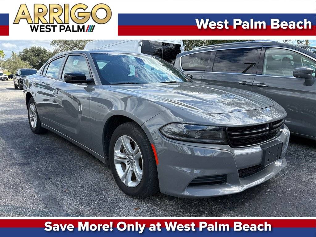 2023 Dodge Charger SXT — Sedan — 68,035 mi — West Palm Beach, FL