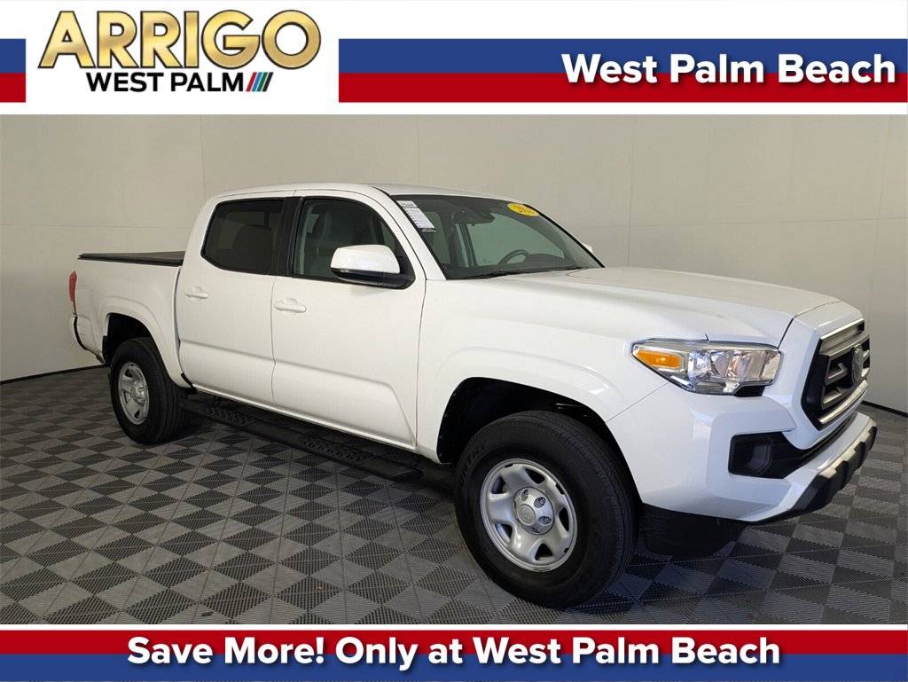 2022 Toyota Tacoma SR — Pickup Truck — 39,508 mi — West Palm Beach, FL