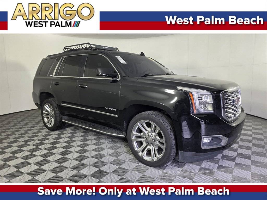 2020 GMC Yukon SLT — SUV — 67,952 mi — West Palm Beach, FL