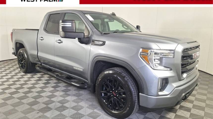 2021 GMC Sierra 1500 Elevation — Pickup Truck — 56,780 mi — West Palm Beach, FL