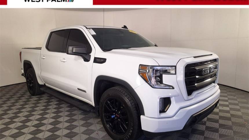 2022 GMC Sierra 1500 Limited Elevation — Pickup Truck — 72,806 mi — West Palm Beach, FL