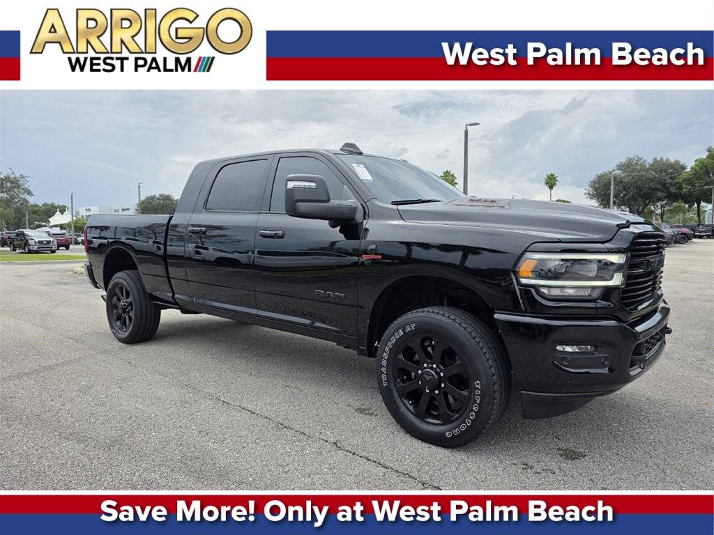2024 Ram 2500 Laramie — Pickup Truck — 10,941 mi — West Palm Beach, FL