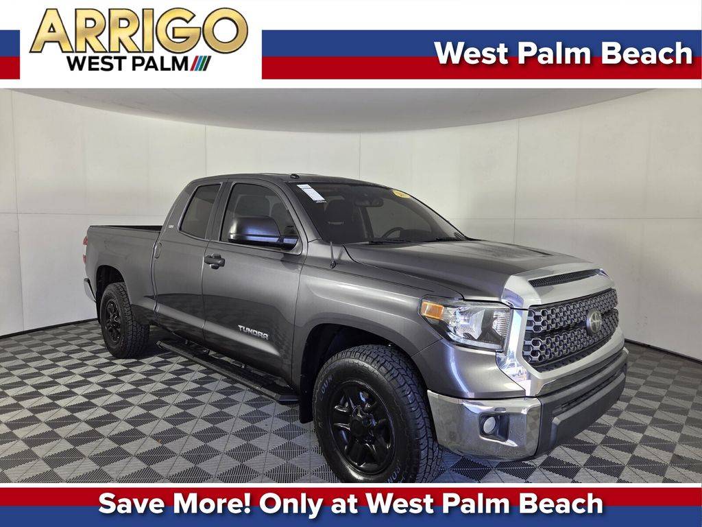 2018 Toyota Tundra SR5